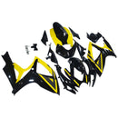 Injection Fairing Kit Bodywork Plastic ABS fit For Suzuki GSXR 600/750 2006-2007