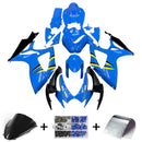 Injection Fairing Kit Bodywork Plastic ABS fit For Suzuki GSXR 600/750 2006-2007