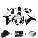 Injection Fairing Kit Bodywork Plastic ABS fit For Suzuki GSXR 600/750 2006-2007