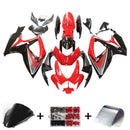 Injection Fairing Kit Bodywork Plastic ABS fit For Suzuki GSXR 600/750 2006-2007