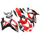 Injection Fairing Kit Bodywork Plastic ABS fit For Suzuki GSXR 600/750 2006-2007