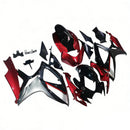 Injection Fairing Kit Bodywork Plastic ABS fit For Suzuki GSXR 600/750 2006-2007