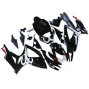 Injection Fairing Kit Bodywork Plastic ABS fit For Suzuki GSXR 600/750 2006-2007