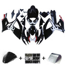 Injection Fairing Kit Bodywork Plastic ABS fit For Suzuki GSXR 600/750 2006-2007