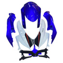 Injection Fairing Kit Bodywork Plastic ABS fit For Suzuki GSXR 600/750 2008-2009