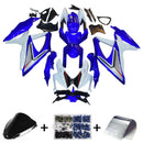 Injection Fairing Kit Bodywork Plastic ABS fit For Suzuki GSXR 600/750 2008-2009