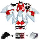 Injection Fairing Kit Bodywork Plastic ABS fit For Suzuki GSXR 600/750 2008-2009