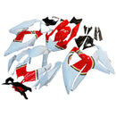 Injection Fairing Kit Bodywork Plastic ABS fit For Suzuki GSXR 600/750 2008-2009