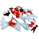 Injection Fairing Kit Bodywork Plastic ABS fit For Suzuki GSXR 600/750 2008-2009