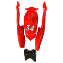 Injection Fairing Kit Bodywork Plastic ABS fit For Suzuki GSXR 600/750 2008-2009