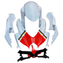 Injection Fairing Kit Bodywork Plastic ABS fit For Suzuki GSXR 600/750 2008-2009