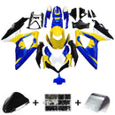 Injection Fairing Kit Bodywork Plastic ABS fit For Suzuki GSXR 600/750 2008-2009