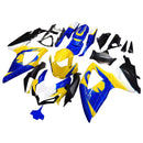Injection Fairing Kit Bodywork Plastic ABS fit For Suzuki GSXR 600/750 2008-2009