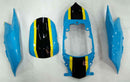 Injection Fairing Kit Bodywork Plastic ABS fit For Suzuki GSXR 600/750 2008-2009