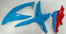Injection Fairing Kit Bodywork Plastic ABS fit For Suzuki GSXR 600/750 2008-2009