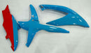 Injection Fairing Kit Bodywork Plastic ABS fit For Suzuki GSXR 600/750 2008-2009