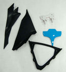 Injection Fairing Kit Bodywork Plastic ABS fit For Suzuki GSXR 600/750 2008-2009
