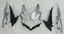 Injection Fairing Kit Bodywork Plastic ABS fit For Suzuki GSXR 600/750 2008-2009