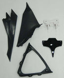 Injection Fairing Kit Bodywork Plastic ABS fit For Suzuki GSXR 600/750 2008-2009
