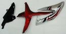 Injection Fairing Kit Bodywork Plastic ABS fit For Suzuki GSXR 600/750 2008-2009