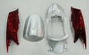 Injection Fairing Kit Bodywork Plastic ABS fit For Suzuki GSXR 600/750 2008-2009