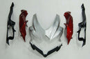 Injection Fairing Kit Bodywork Plastic ABS fit For Suzuki GSXR 600/750 2008-2009