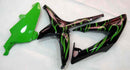Injection Fairing Kit Bodywork Plastic ABS fit For Suzuki GSXR 600/750 2008-2009