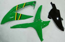 Injection Fairing Kit Bodywork Plastic ABS fit For Suzuki GSXR 600/750 2008-2009