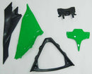 Injection Fairing Kit Bodywork Plastic ABS fit For Suzuki GSXR 600/750 2008-2009