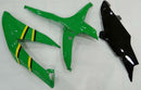 Injection Fairing Kit Bodywork Plastic ABS fit For Suzuki GSXR 600/750 2008-2009