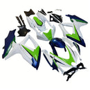 Injection Fairing Kit Bodywork Plastic ABS fit For Suzuki GSXR 600/750 2008-2009