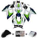 Injection Fairing Kit Bodywork Plastic ABS fit For Suzuki GSXR 600/750 2008-2009