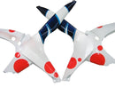 Injection Fairing Kit Bodywork Plastic ABS fit For Suzuki GSXR 600/750 2008-2009