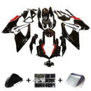 Injection Fairing Kit Bodywork Plastic ABS fit For Suzuki GSXR 600/750 2008-2009