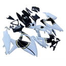 Injection Fairing Kit Bodywork Plastic ABS fit For Suzuki GSXR 600/750 2008-2009