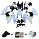 Injection Fairing Kit Bodywork Plastic ABS fit For Suzuki GSXR 600/750 2008-2009