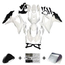 Injection Fairing Kit Bodywork Plastic ABS fit For Suzuki GSXR 600/750 2008-2009