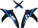 Injection Fairing Kit Bodywork Plastic ABS fit For Suzuki GSXR 600/750 2008-2009