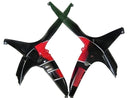 Injection Fairing Kit Bodywork Plastic ABS fit For Suzuki GSXR 600/750 2008-2009