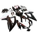 Injection Fairing Kit Bodywork Plastic ABS fit For Suzuki GSXR 600/750 2008-2009