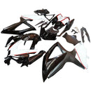 Injection Fairing Kit Bodywork Plastic ABS fit For Suzuki GSXR 600/750 2008-2009