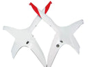 Injection Fairing Kit Bodywork Plastic ABS fit For Suzuki GSXR 600/750 2008-2009
