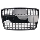 Sport Style Front Bumper Radiator Grill Grille Fit Audi Q7 SQ7 2005-2015