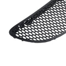 2x Front Hood Vent Grille Cover For Mercedes R171 SLK280 SLK300 SLK350 2005-2011