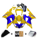 Injection Fairing Kit Bodywork Plastic ABS fit For Yamaha YZF 1000 R1 1998-1999