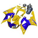 Injection Fairing Kit Bodywork Plastic ABS fit For Yamaha YZF 1000 R1 1998-1999