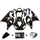 Injection Fairing Kit Bodywork Plastic ABS fit For Yamaha YZF 1000 R1 1998-1999