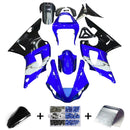 Injection Fairing Kit Bodywork Plastic ABS fit For Yamaha YZF 1000 R1 2000-2001