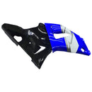 Injection Fairing Kit Bodywork Plastic ABS fit For Yamaha YZF 1000 R1 2000-2001