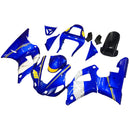 Injection Fairing Kit Bodywork Plastic ABS fit For Yamaha YZF 1000 R1 2000-2001